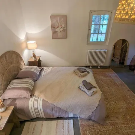 Oda ve Kahvaltı Maison Pimoli : Garance Soustons