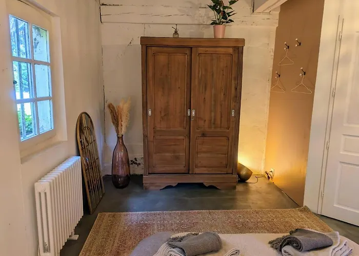 Maison Pimoli : Garance Soustons