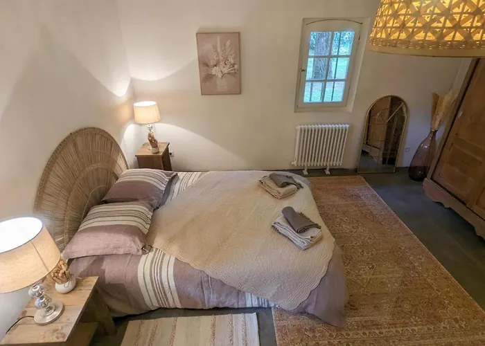 Oda ve Kahvaltı Maison Pimoli : Garance Soustons