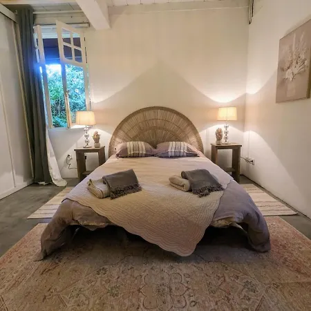 Maison Pimoli : Garance Bed & Breakfast *