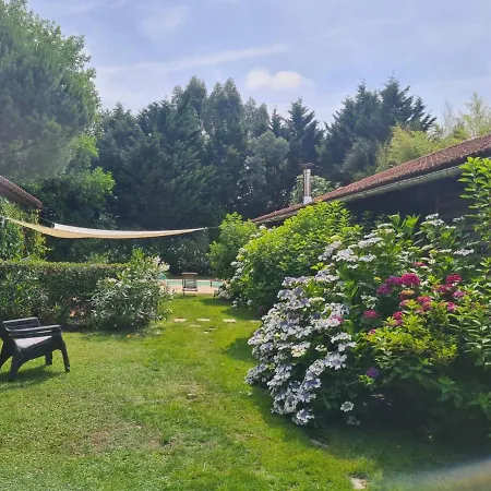 Maison Pimoli : Garance Nocleg ze śniadaniem Soustons