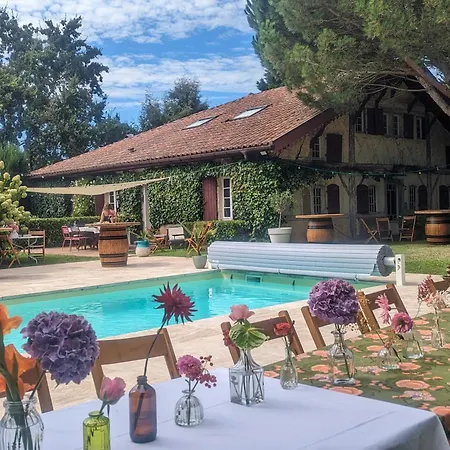 Bed & Breakfast Maison Pimoli : Garance *